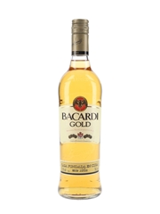 Bacardi Carta Oro Gold Rum  70cl / 37.5%