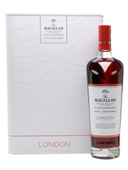 Macallan Distil Your World London Edition