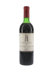 Chateau Latour 1974