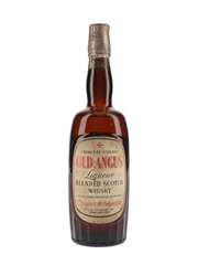 Old Angus Bottled 1940s-1950s - Train & McIntyre 75cl