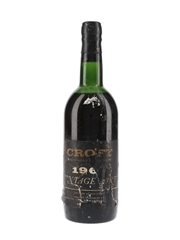 Croft 1966 Vintage Port