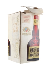 Grand Marnier Cordon Rouge Bottled 1970s - Duty Free 94.6cl / 40%