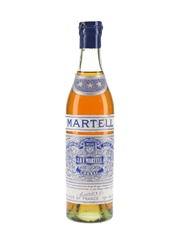 Martell 3 Star VOP Spring Cap