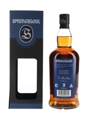 Springbank 2002 17 Year Old Madeira Wood Bottled 2020 70cl / 47.8%