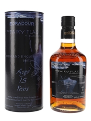 Edradour 15 Year Old The Fairy Flag