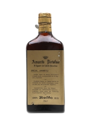 Reffo Portofino Amaretto Bottled 1950s 75cl / 40%