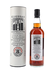 Kilkerran 8 Year Old Sherry Cask