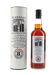 Kilkerran 8 Year Old Cask Strength 70cl / 57.1%