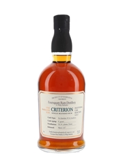 Foursquare Criterion 10 Year Old