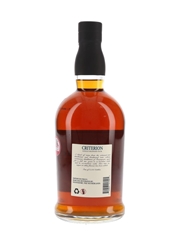 Foursquare Criterion 10 Year Old Bottled 2017 - Exceptional Cask Selection Mark V 70cl / 56%