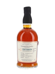 Foursquare Criterion 10 Year Old Bottled 2017 - Exceptional Cask Selection Mark V 70cl / 56%