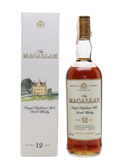 Macallan 12 Year Old