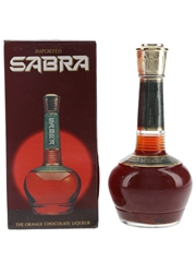 Sabra Chocolate Orange Liqueur Bottled 1970s-1980s 35cl / 30%