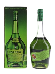 Izarra Liqueur Bottled 1980s 70cl / 48%