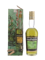Chartreuse Green Bottled 1975-1982 35cl / 55%