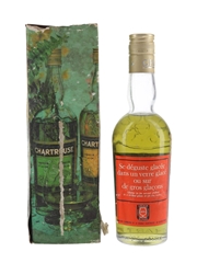 Chartreuse Green Bottled 1975-1982 35cl / 55%
