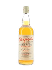 Glenfarclas Glenlivet 8 Year Old 105 Proof Bottled 1980s - Grant Bonding Co. 75.7cl / 60%