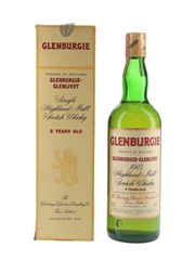 Glenburgie Glenlivet 5 Year Old Bottled 1980s - Soffiantino 75cl / 40%