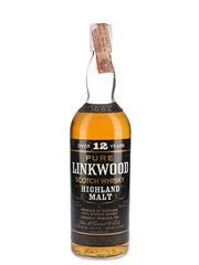 Linkwood 1962 12 Year Old
