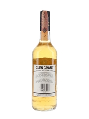 Glen Grant 1978 5 Year Old Bottled 1980s - Seagram Italia 75cl / 40%