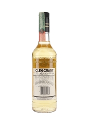 Glen Grant 1984 5 Year Old Bottled 1980s - Seagram Italia 75cl / 40%