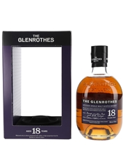 Glenrothes 18 Year Old  70cl / 43%