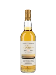 Arran 1995 21 Year Old Private Cask Bottled 2017 - The Real Mackay 70cl / 51%