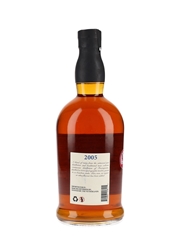 Foursquare 2005 12 Year Old Cask Strength Bottled 2017 - Exceptional Cask Selection 70cl / 59%