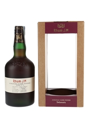 J M Rhum 2006 Delamain Cognac Cask Finish