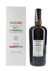 Chamarel 2011 Barrel Proof Bottled 2017 - Velier 70cl / 55.5%