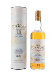 Tormore 10 Year Old Bottled 1990s 70cl / 40%