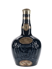 Royal Salute 21 Year Old Bottled 1990s - Wade Ceramic Decanter 70cl / 40%