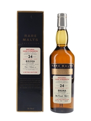 Brora 1977 24 Year Old