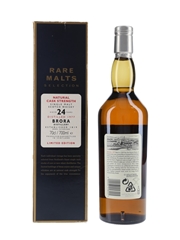 Brora 1977 24 Year Old Bottled 2001 - Rare Malts Selection 70cl / 56.1%