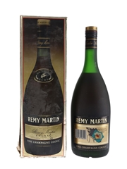 Remy Martin VSOP Bottled 1980s - DFS - Large Format 150cl / 40%