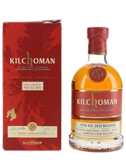 Kilchoman 2008