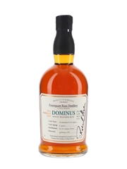 Foursquare Dominus 10 Year Old Exceptional Cask Bottled 2018 - Signed Bottle 70cl / 56%