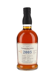 Foursquare 2005 12 Year Old Cask Strength Bottled 2017 - Exceptional Cask Selection Mark VI 70cl / 59%