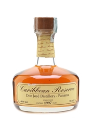Don Jose 1997 Panama Rum Single Cask Caribbean Reserve 70cl / 46%
