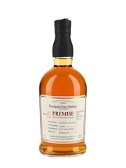 Foursquare Premise 10 Year Old Bottled 2018 - Exceptional Cask Selection Mark VIII 70cl / 46%