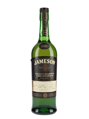 Jameson Black Barrel Cask Strength Bottled 2016 70cl / 60.1%