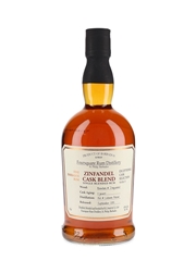 Foursquare Zinfandel Cask Blend 11 Year Old Released 2015 - Exceptional Cask Selection Mark IV 70cl / 43%