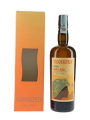 Samaroli 1998 Cuba Rum Bottled 2015 70cl / 45%