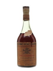 Rene Briand Cognac Bottled 1960s 70cl / 42%
