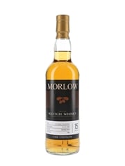 Arran 2000 15 Year Old Morlow Private Cask Bottled 2015 - Sherry Hogshead 70cl / 53.4%