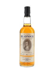 Bladnoch 1974 22 Year Old Bottled 1996 - Robert Burns Bi-Centenary Bottling 70cl / 54.3%