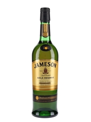 Jameson Gold Reserve Bottled 2015 70cl / 40%