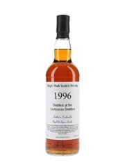 Lochranza 1996 Private Cask