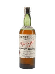 Glenfiddich Special Bottled 1950s 75cl / 40%