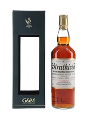 Strathisla 1972 Bottled 2013 - Gordon & MacPhail 70cl / 43%